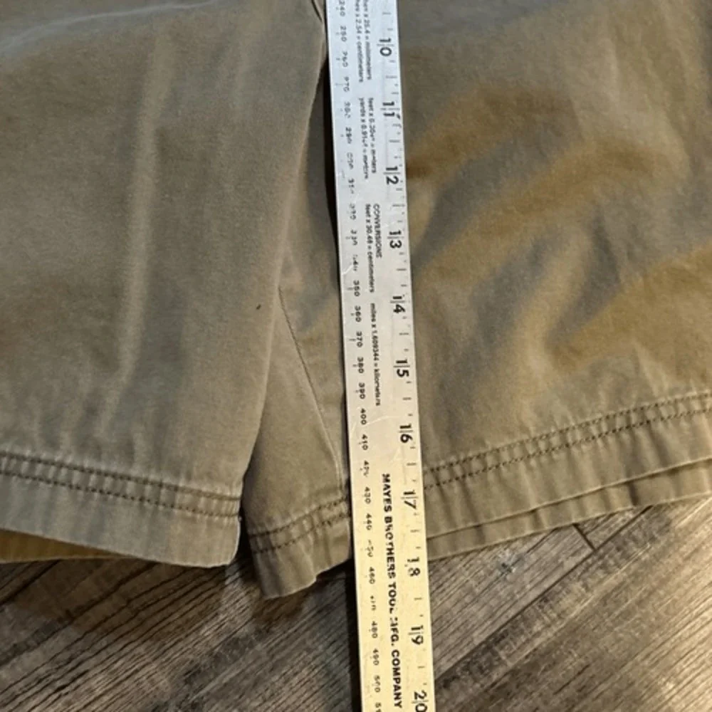 Columbia Shorts Mens 42 Button Zip Outdoors University‎ of Florida Gators khakis